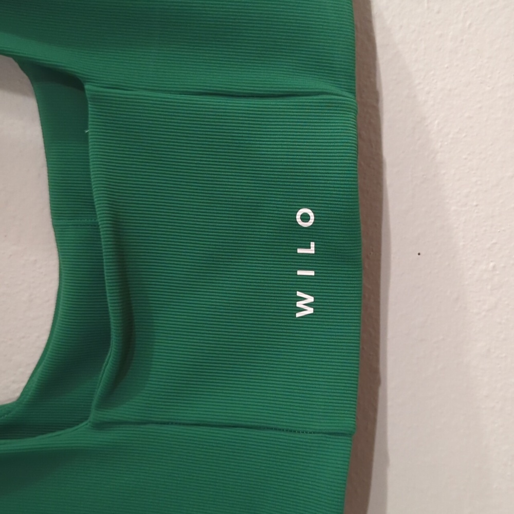 Wilo Ribbed Bra - Picture 3 of 4